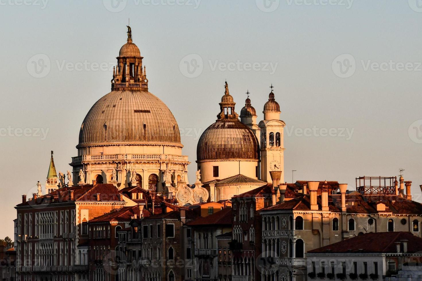 View of Venice, Italy photo