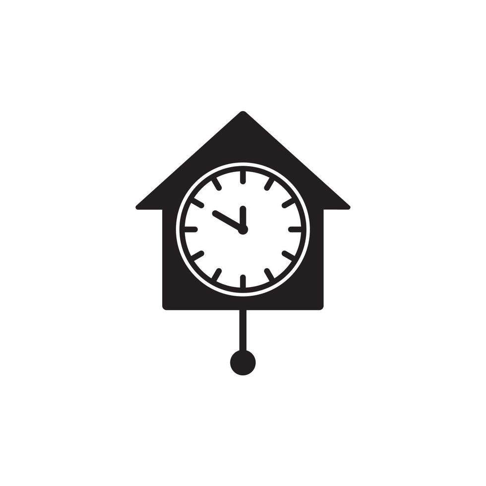 clock vector icon