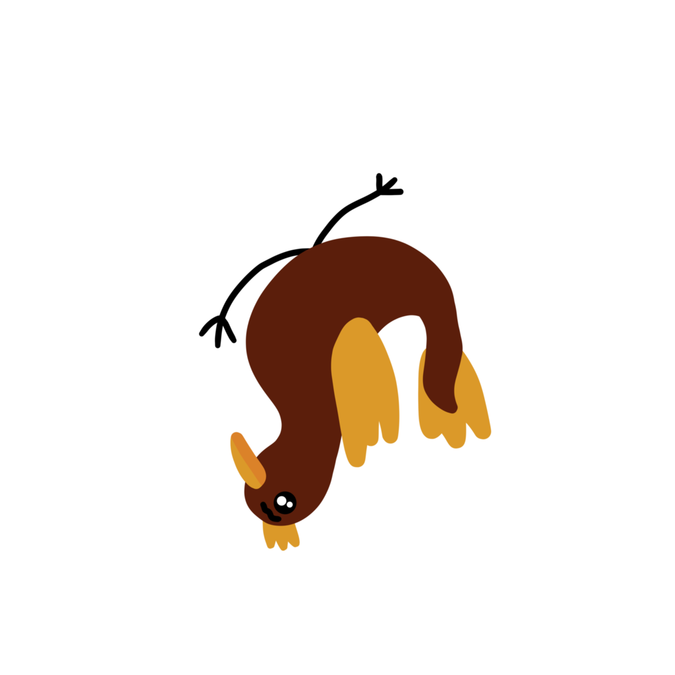 Duck Animal Unique png