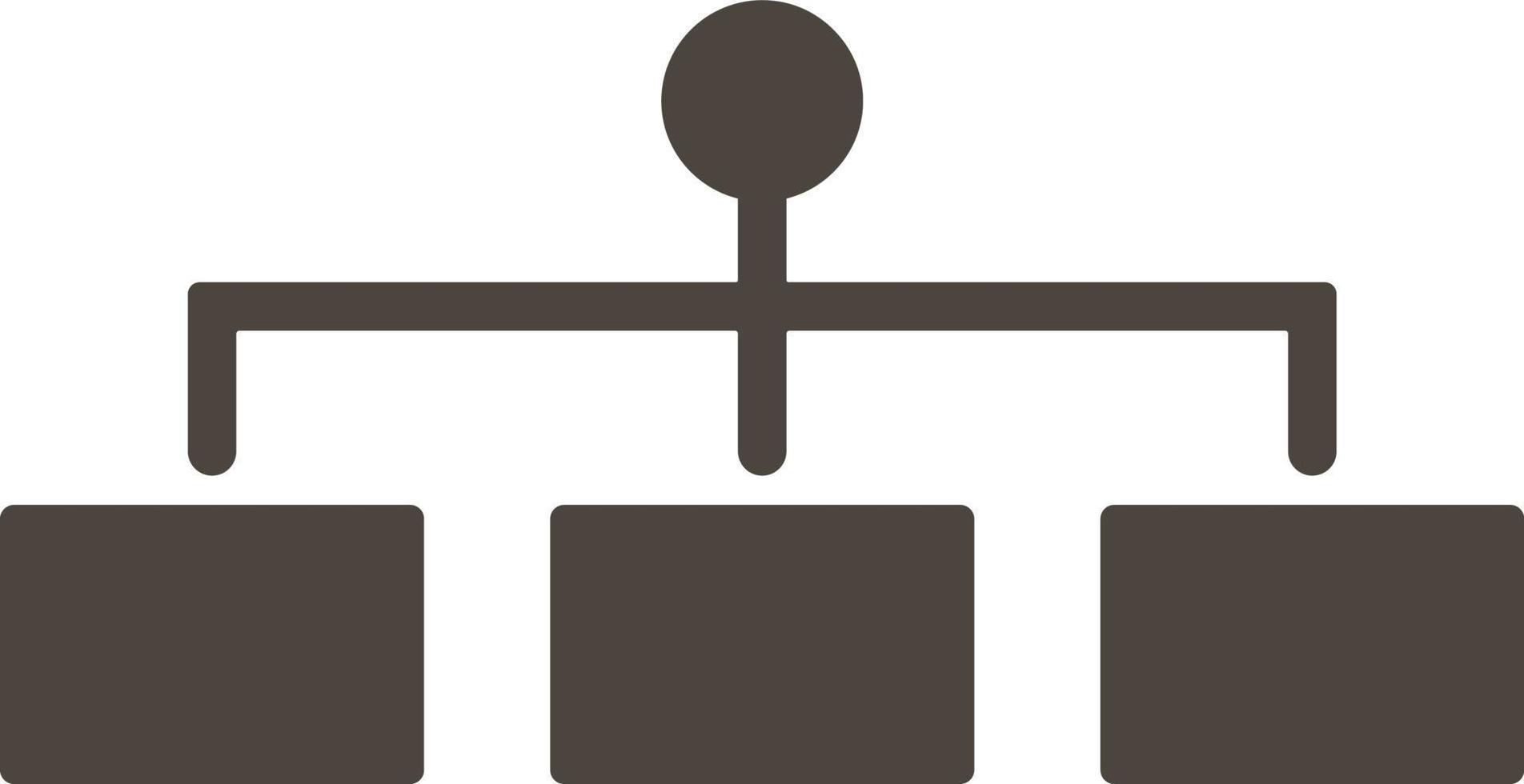 Structure vector icon. Simple element illustrationStructure vector icon. Material concept vector illustration. on white background