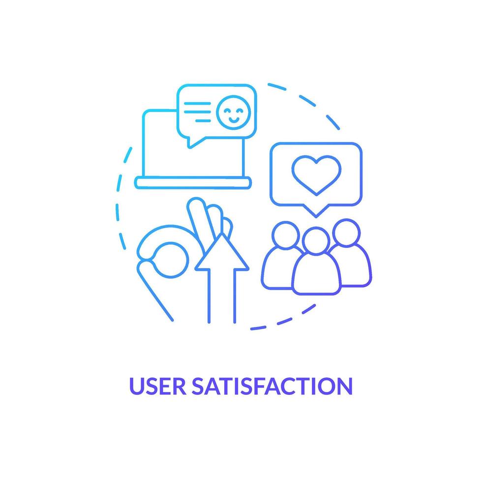 user-satisfaction-blue-gradient-concept-icon-positive-customer