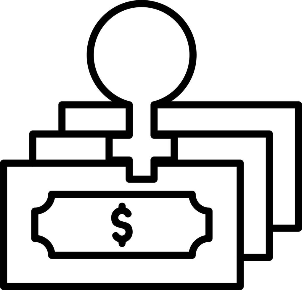 Economic vector icon