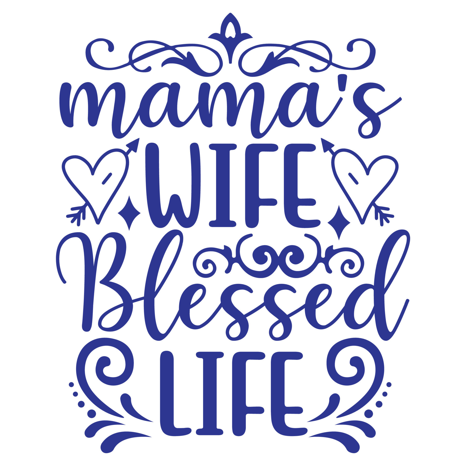 Blessed Tank, Flowy Tank, Inspirational, Blessing, Christian Clothing,  Blessed Mama, Blessing, Mama Mom Momma Mother Gift, Women's S-2XL 