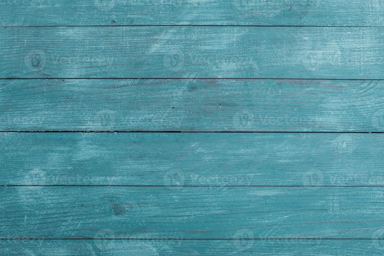 Colored wood table floor with natural pattern texture. Empty wooden board background. empty template for design photo
