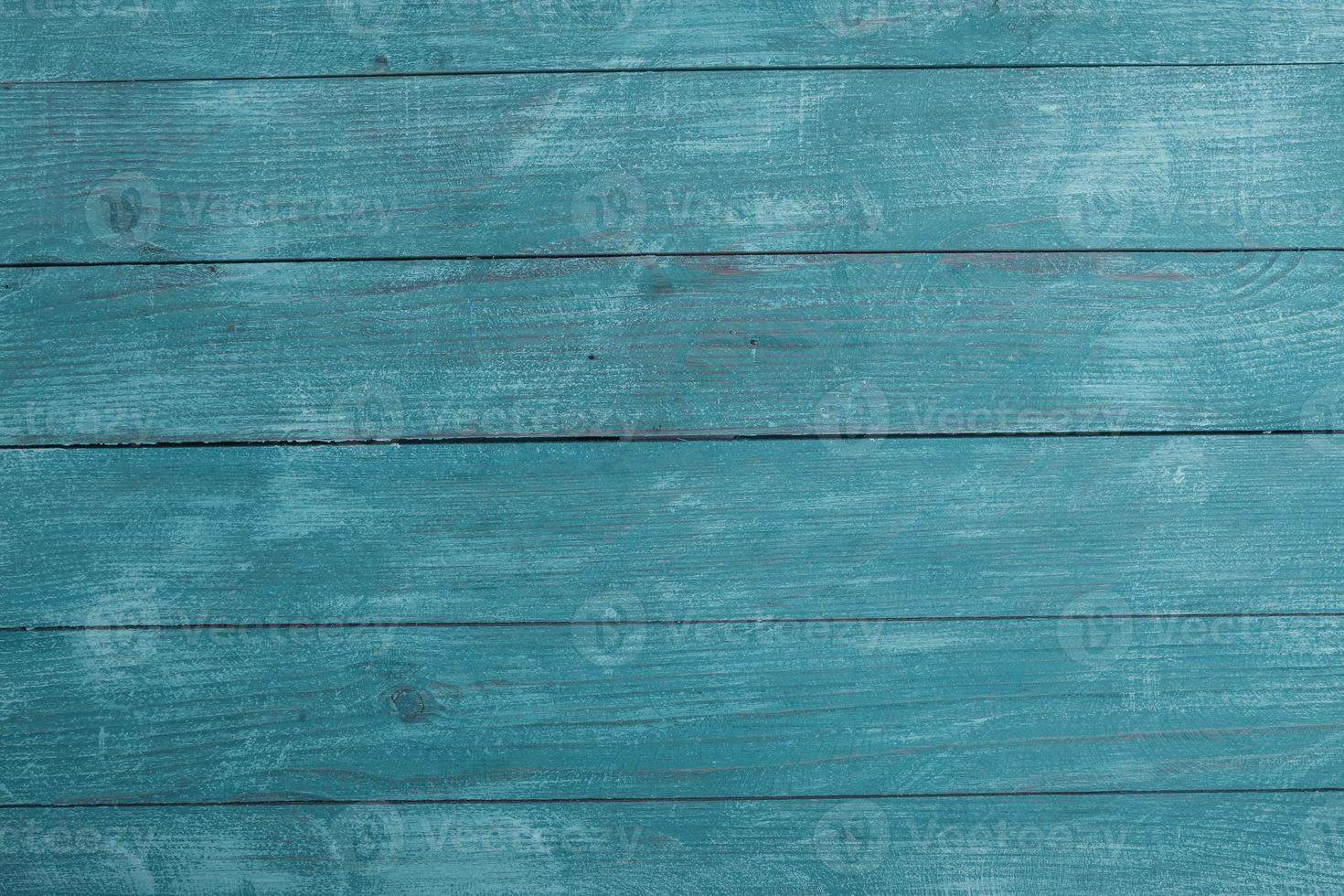 Colored wood table floor with natural pattern texture. Empty wooden board background. empty template for design photo