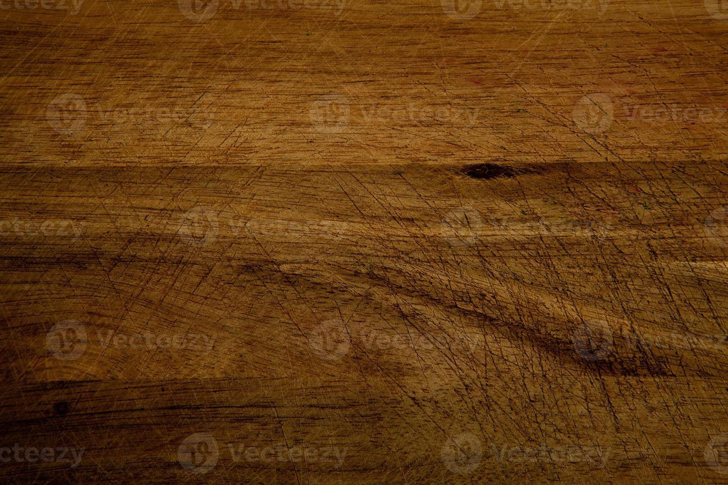 Colored wood table floor with natural pattern texture. Empty wooden board background. empty template for design photo