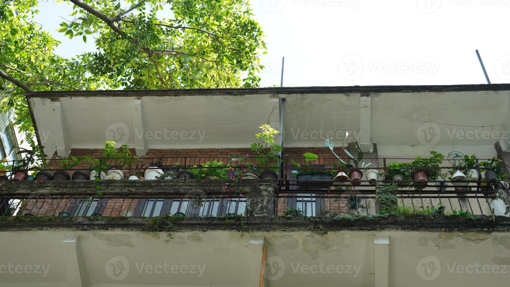 The old buildings view located in the Chinese old cities photo