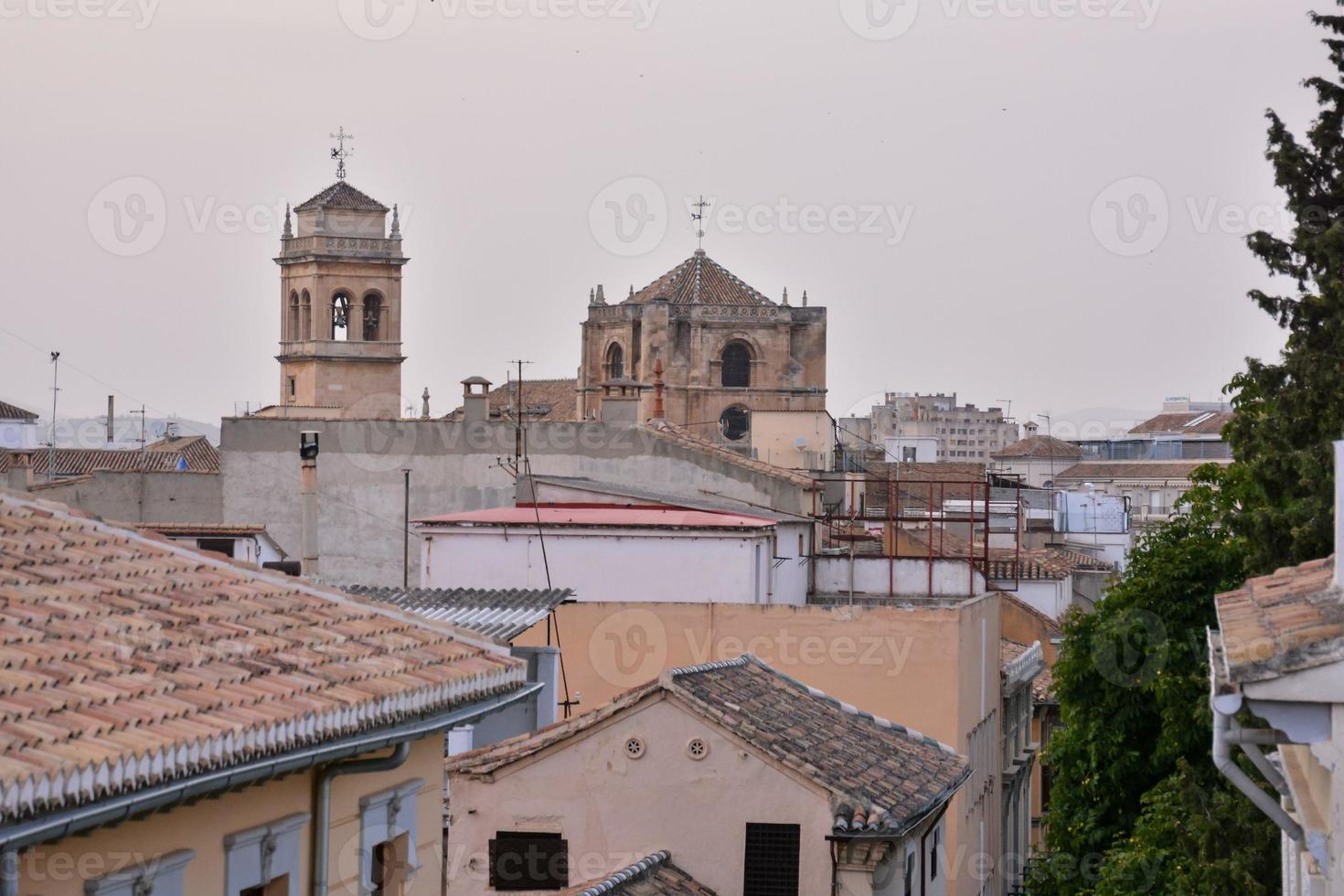 Architecture in Spain photo