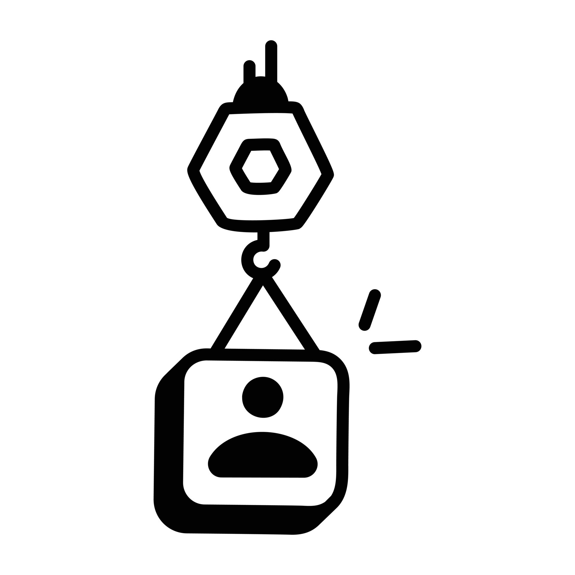 Trendy Hiring Process 21547544 Vector Art at Vecteezy