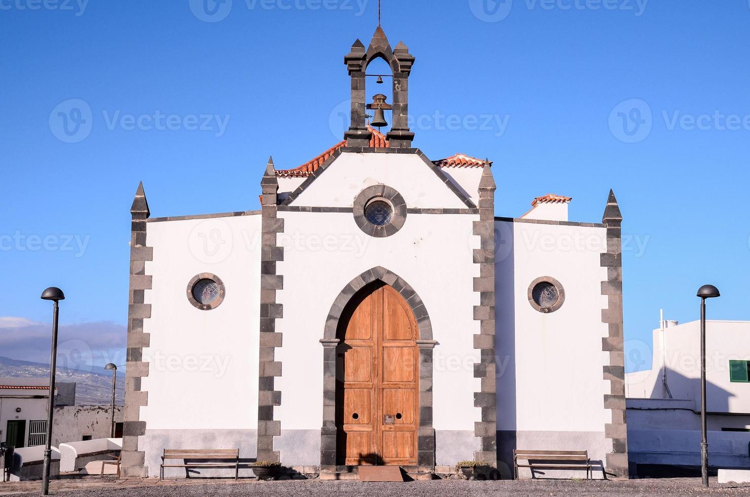 Church in Spain photo