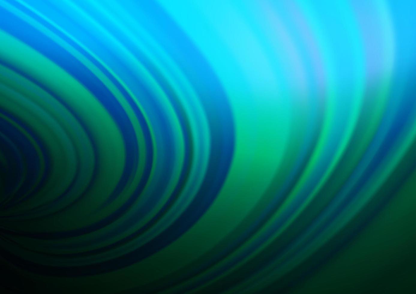 Light BLUE vector abstract blurred template.