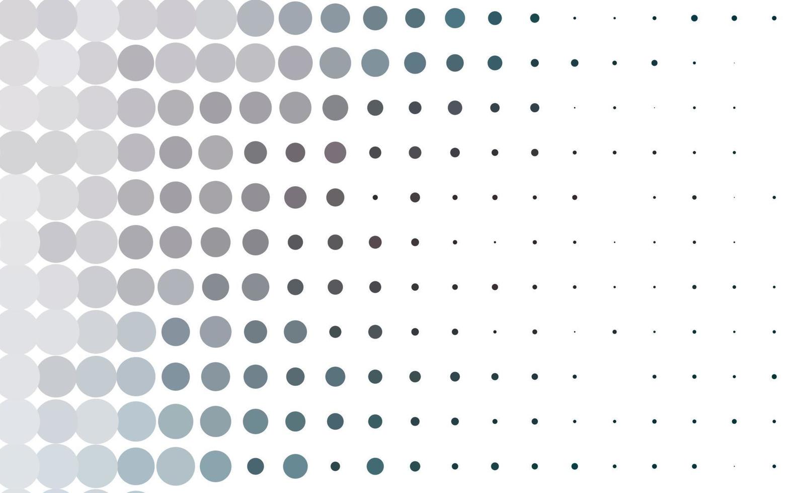 Light BLUE vector backdrop with dots.