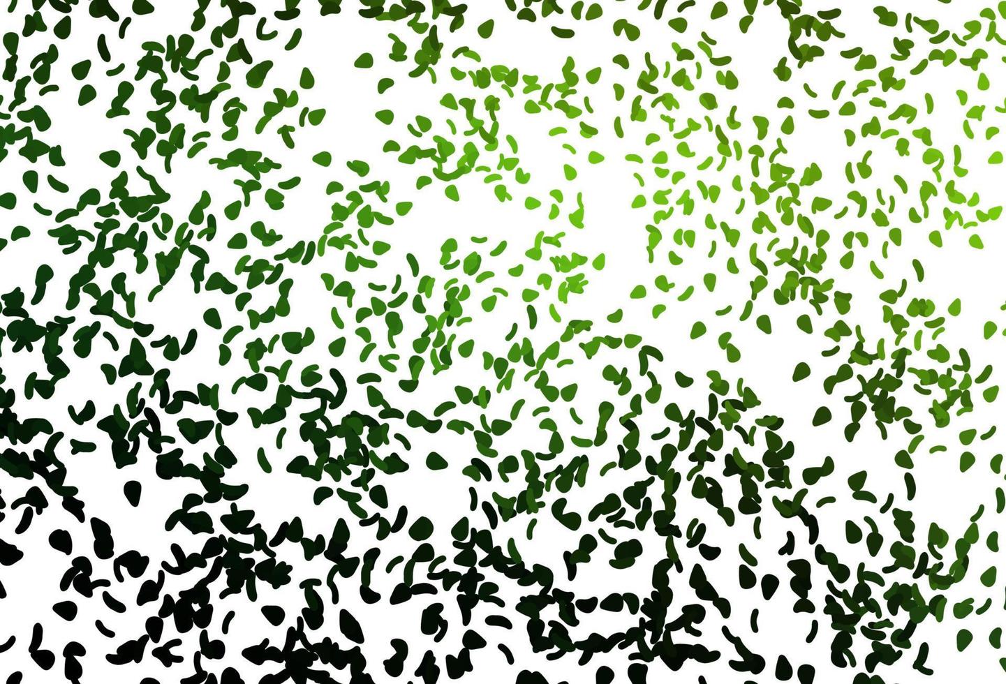 Light Red, Yellow vector texture with random forms.