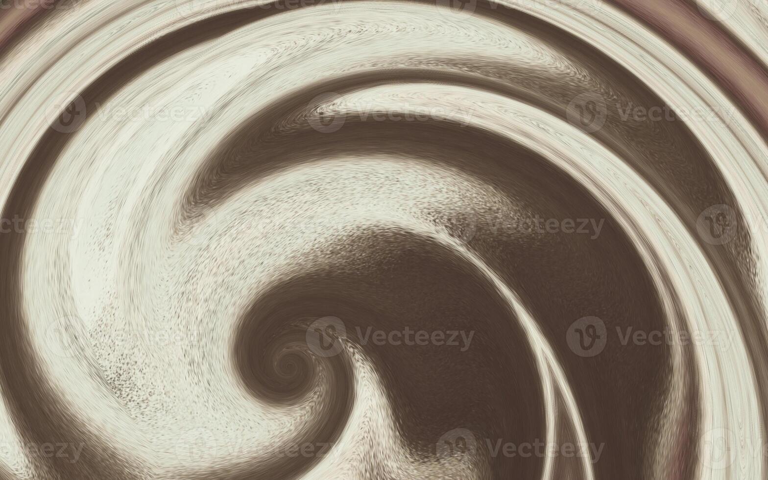 Beautiful shiny silver swirl pattern background. Abstract shiny silver distorted pattern. Attractive design with silver swirl wave pattern. photo