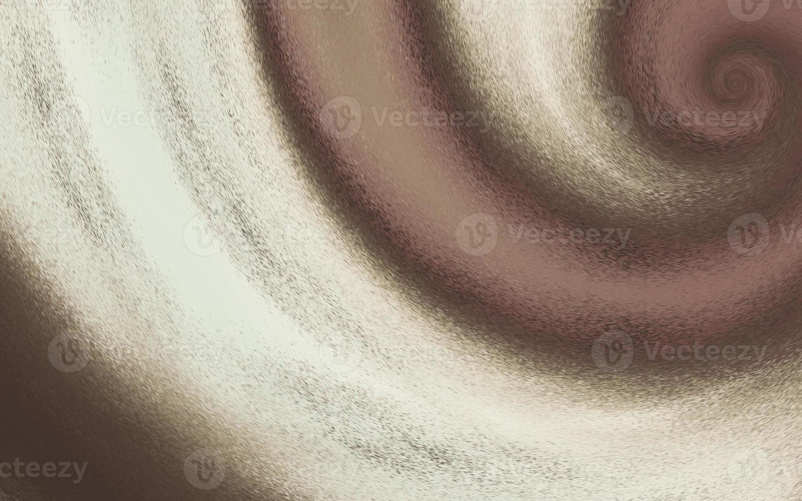 Beautiful shiny silver swirl pattern background. Abstract shiny silver distorted pattern. Attractive design with silver swirl wave pattern. photo