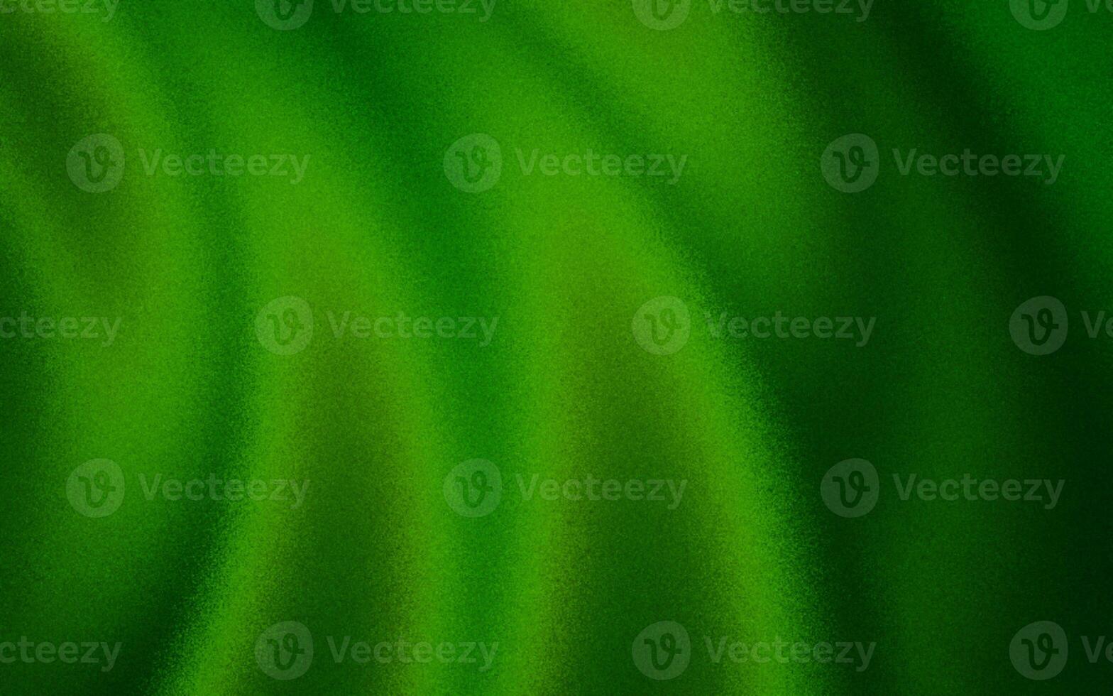 Attractive green gradient background with noise or grain textures