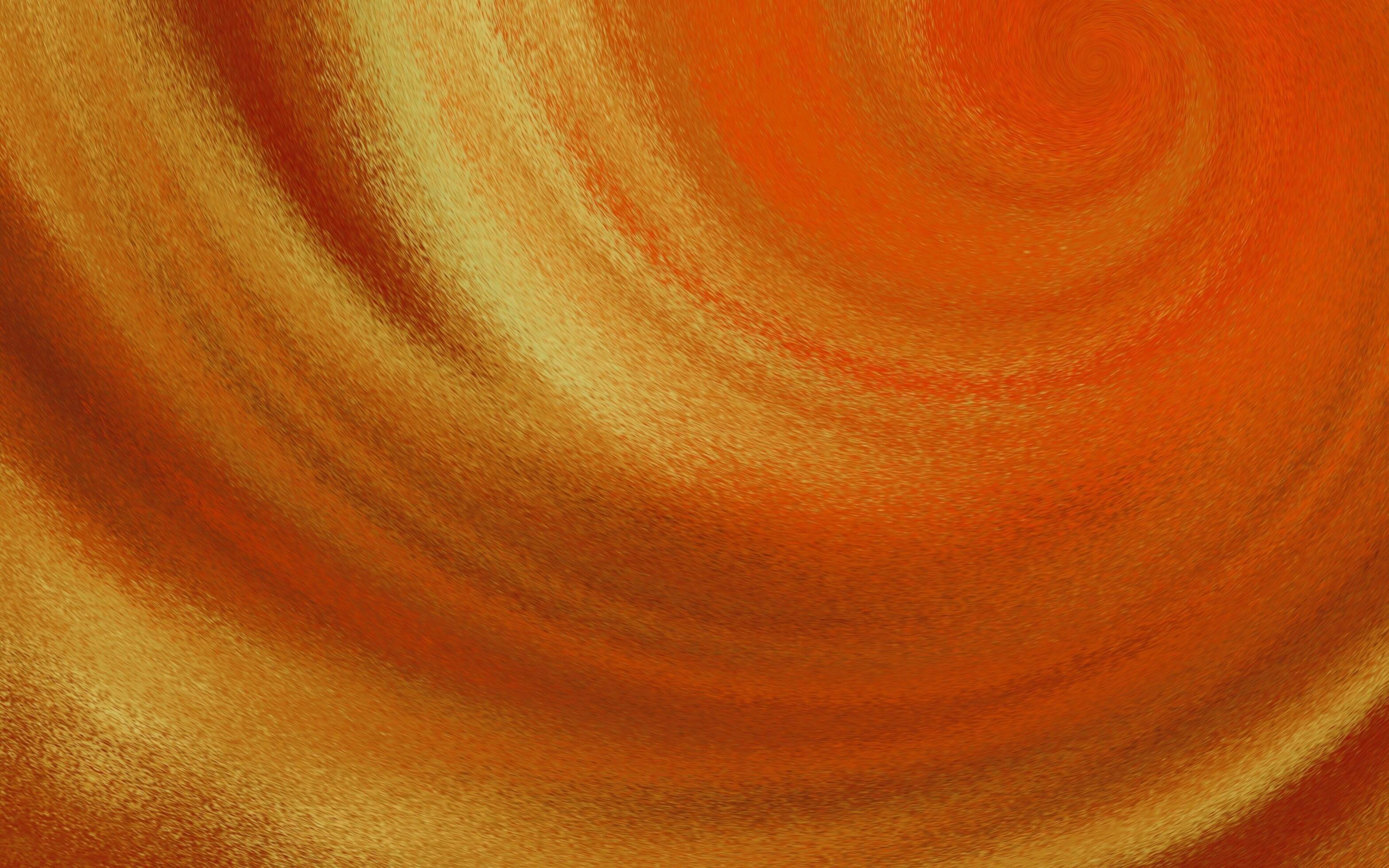 Artistic shiny gold swirl pattern background. Abstract shiny gold