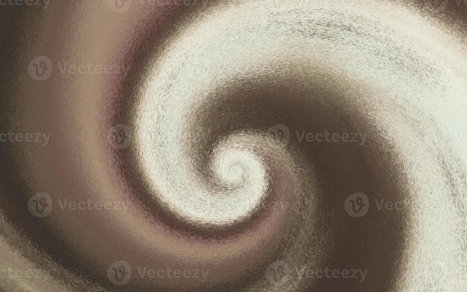 Beautiful shiny silver swirl pattern background. Abstract shiny silver distorted pattern. Attractive design with silver swirl wave pattern. photo