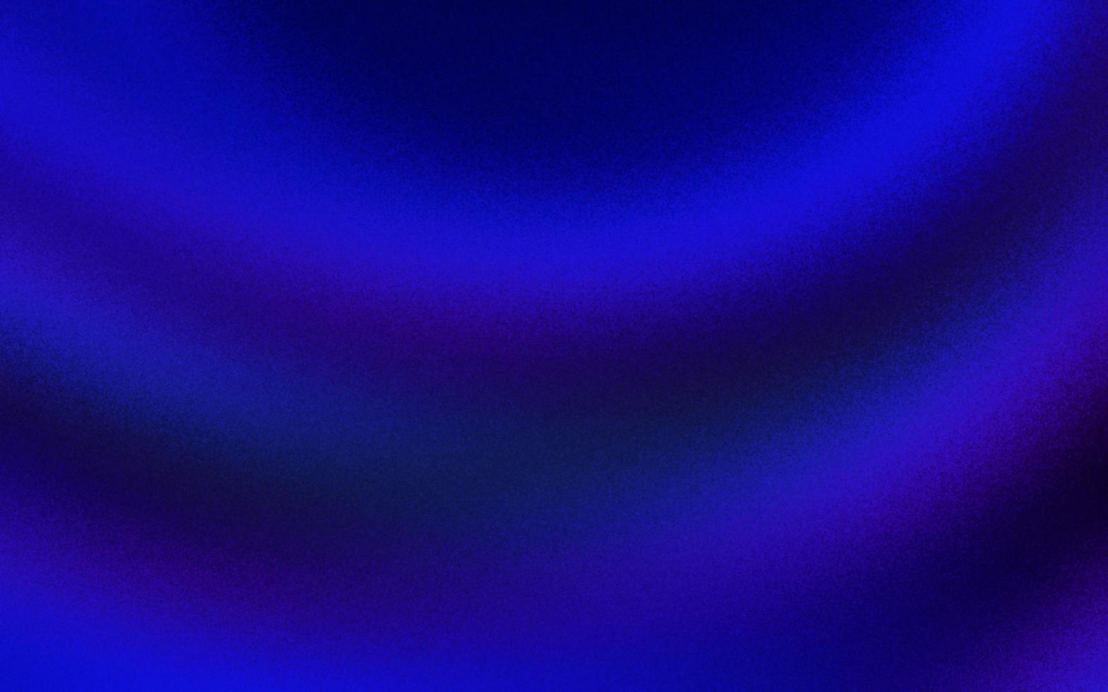 Fashionable blue gradient background with noise or grain textures. Blue grunge texture background. Blurred gradient background. Sprayed gradient with the grain or noise effects. photo