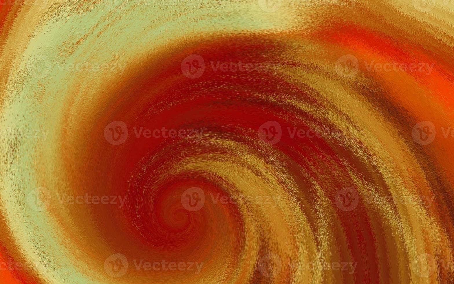 Artistic shiny gold swirl pattern background. Abstract shiny gold distorted pattern. Beautiful design with gold swirl wave pattern. photo