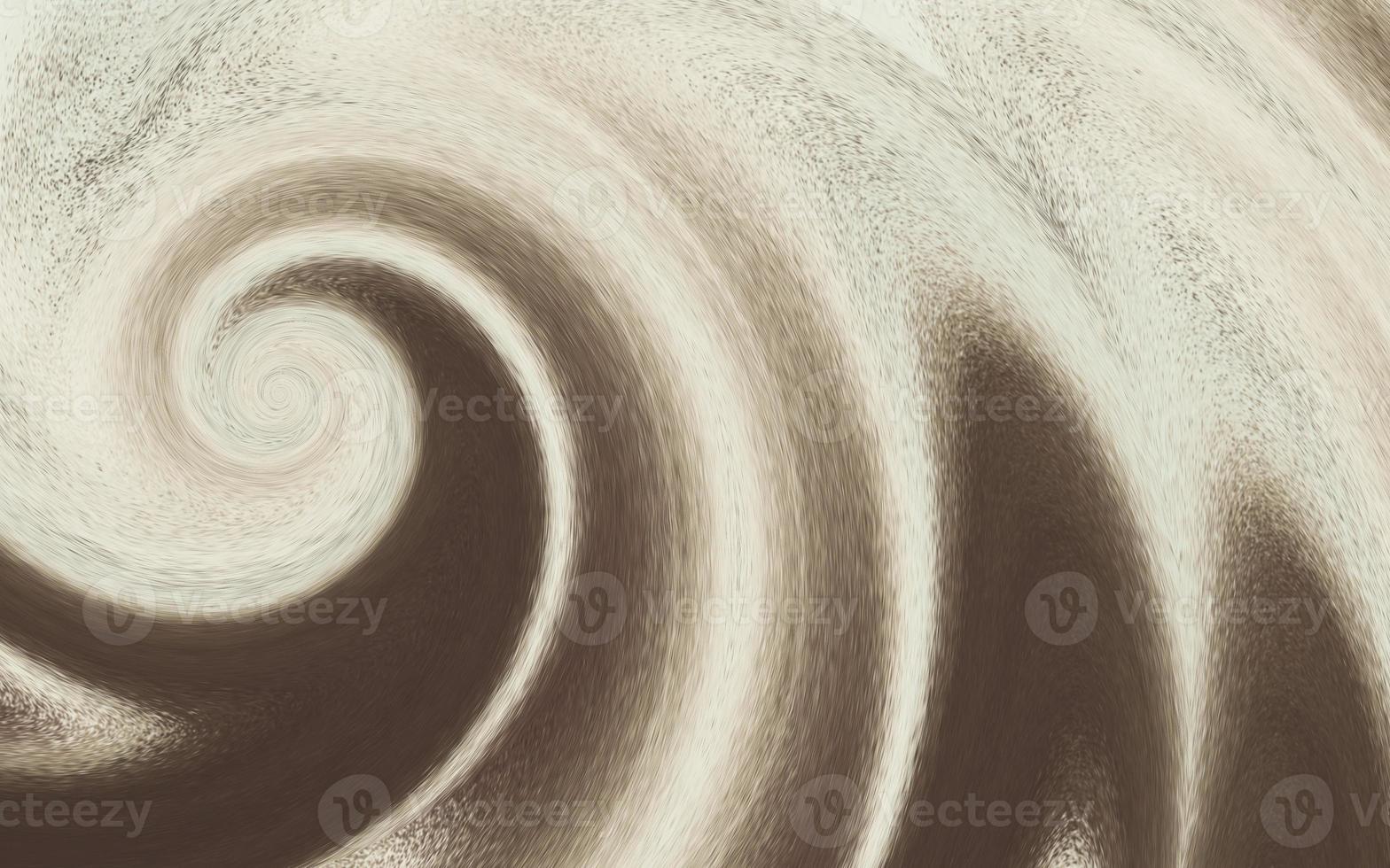 Beautiful shiny silver swirl pattern background. Abstract shiny silver distorted pattern. Attractive design with silver swirl wave pattern. photo