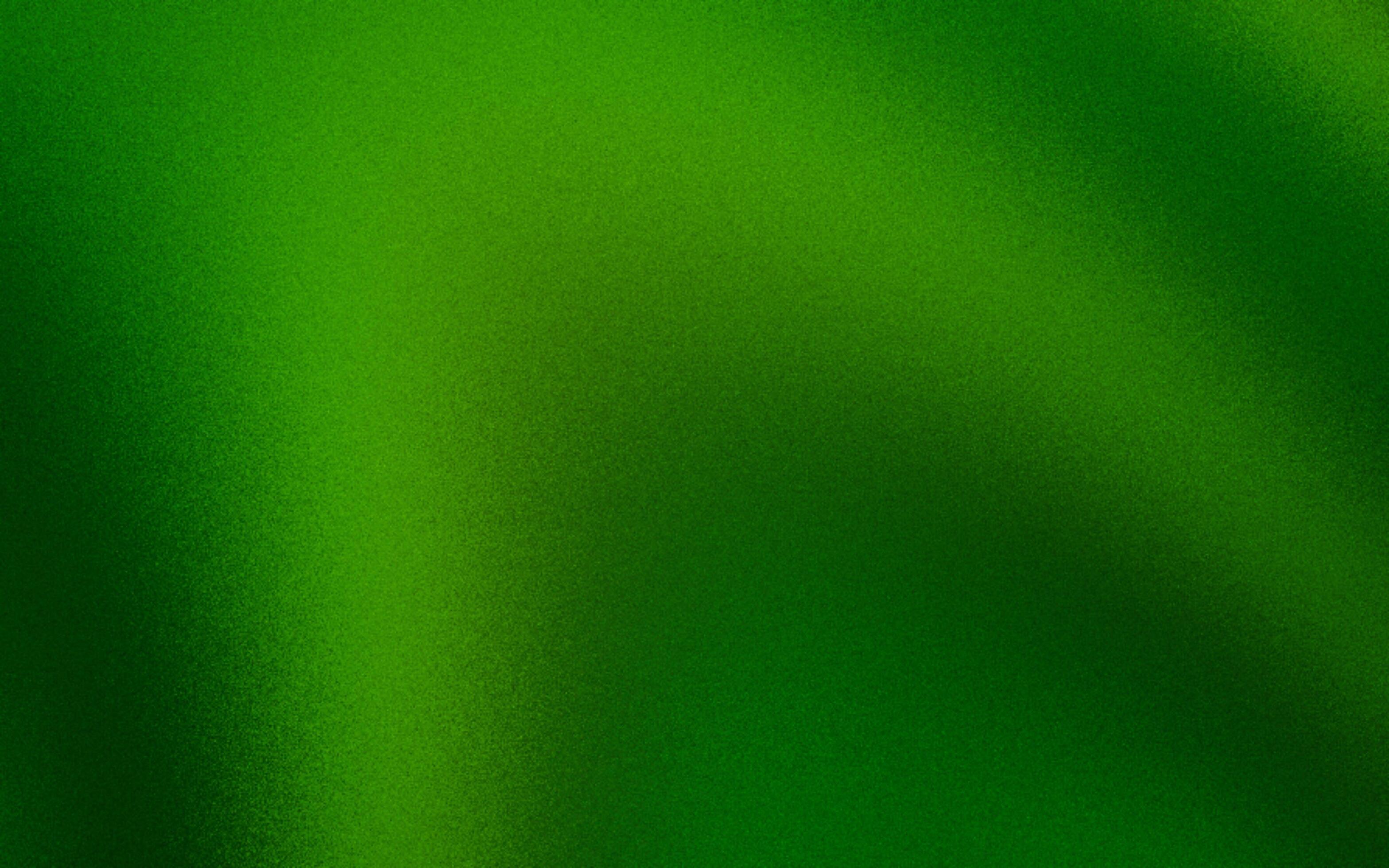 Attractive green gradient background with noise or grain textures