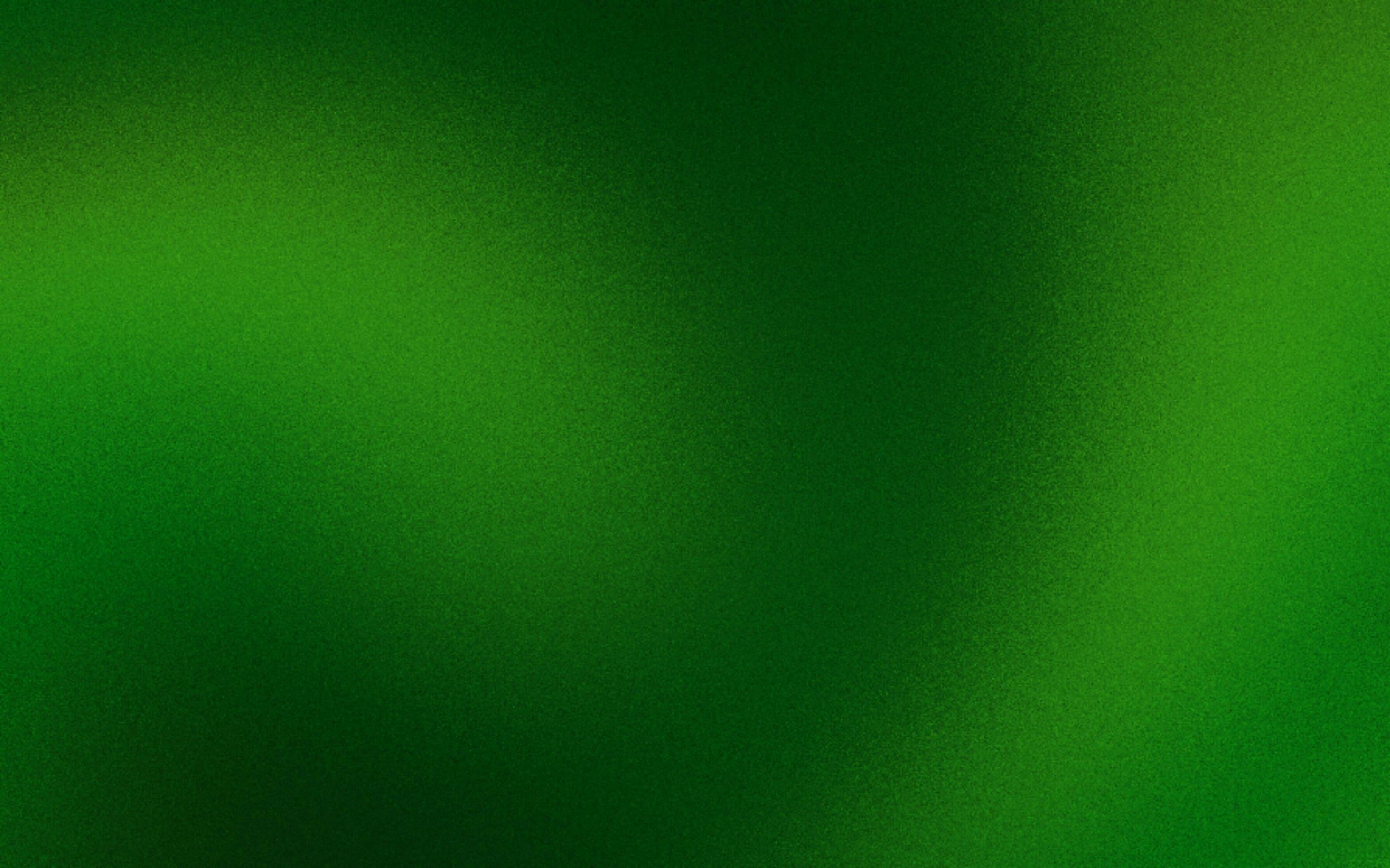 Attractive green gradient background with noise or grain textures