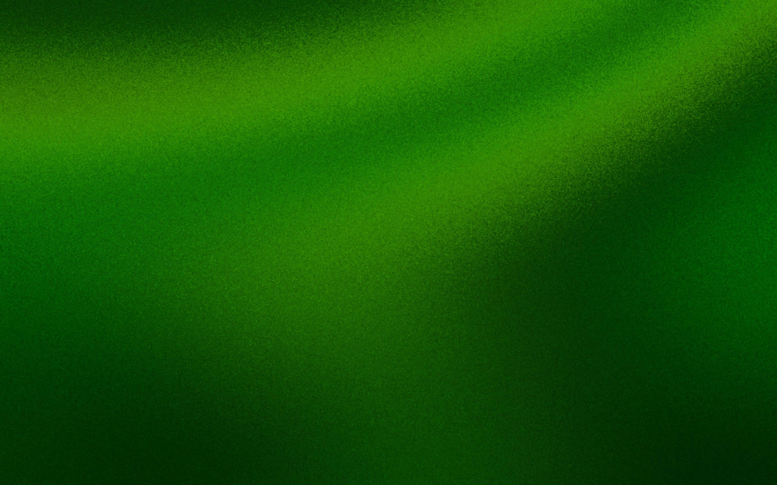Attractive green gradient background with noise or grain textures