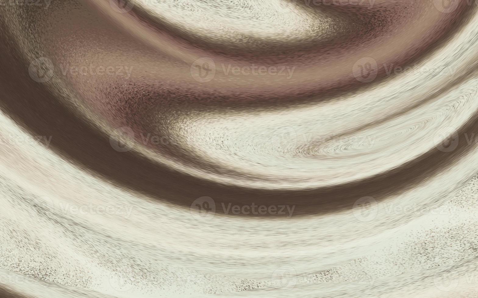 Beautiful shiny silver swirl pattern background. Abstract shiny silver distorted pattern. Attractive design with silver swirl wave pattern. photo