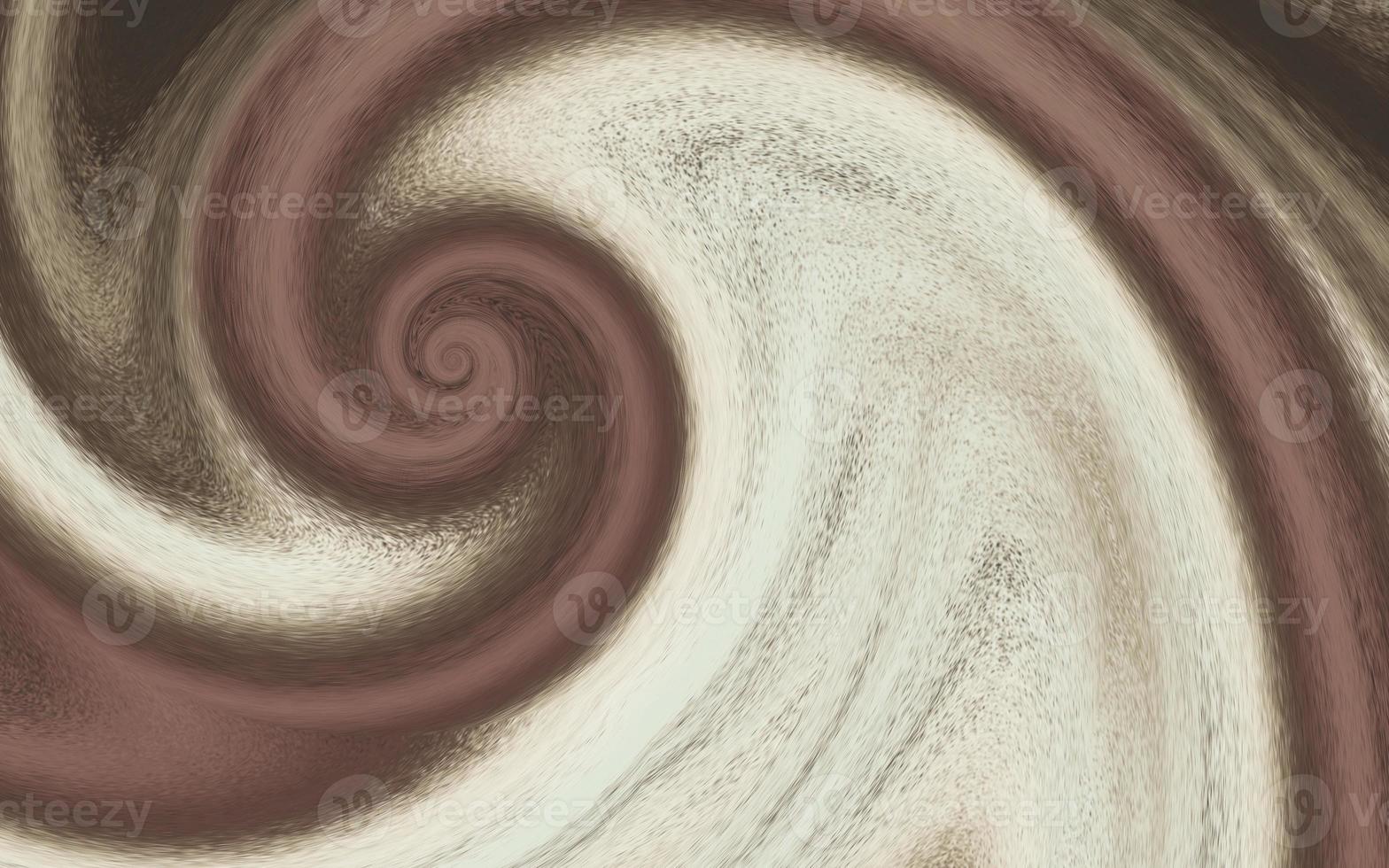 Beautiful shiny silver swirl pattern background. Abstract shiny silver distorted pattern. Attractive design with silver swirl wave pattern. photo