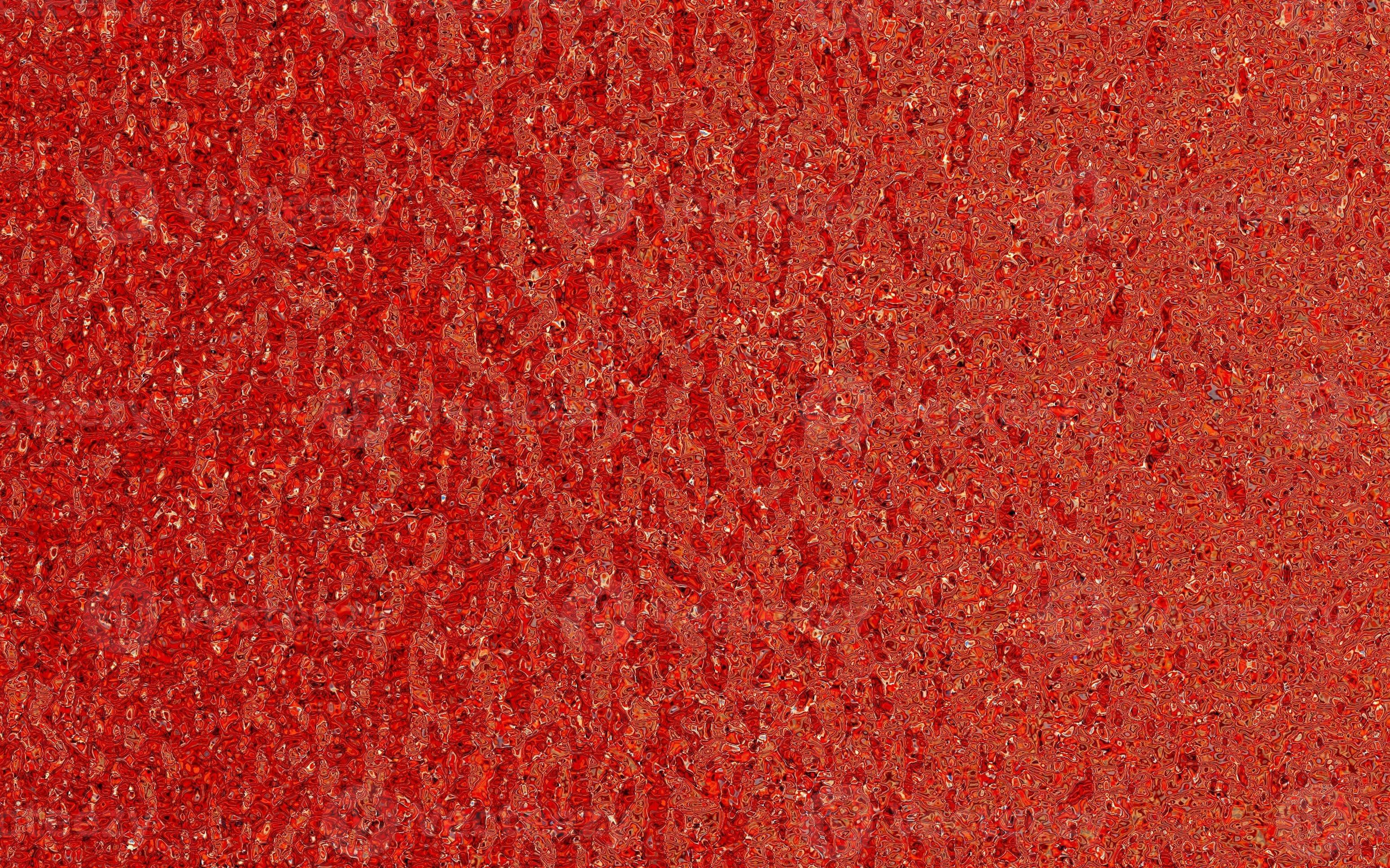 red glass texture