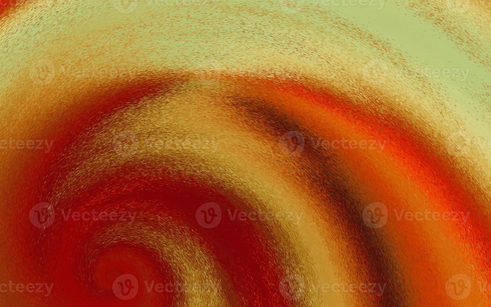 Artistic shiny gold swirl pattern background. Abstract shiny gold distorted pattern. Beautiful design with gold swirl wave pattern. photo