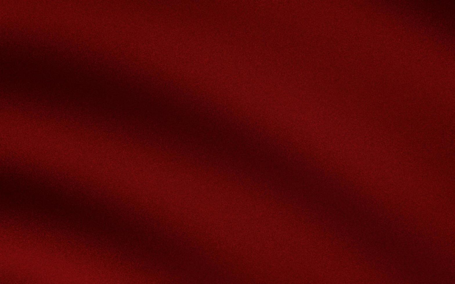 Elegant red gradient background with noise or grain textures. Red grunge texture background. Blurred gradient background. Sprayed gradient with the grain or noise effects. photo