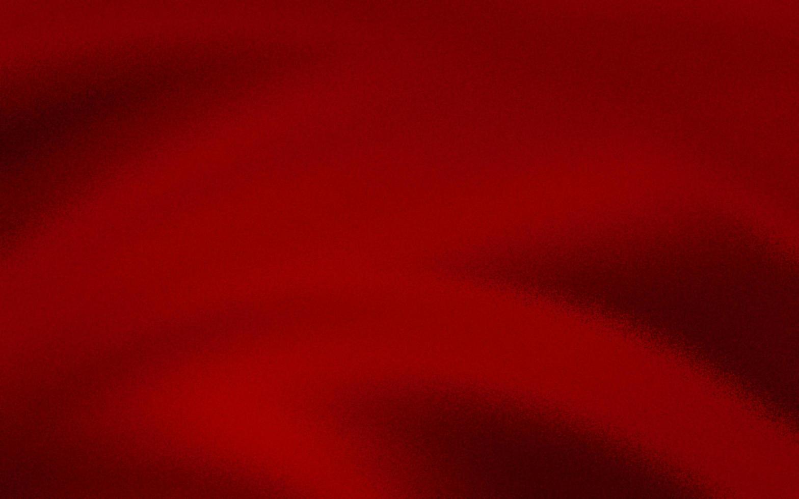 Elegant red gradient background with noise or grain textures. Red grunge texture background. Blurred gradient background. Sprayed gradient with the grain or noise effects. photo