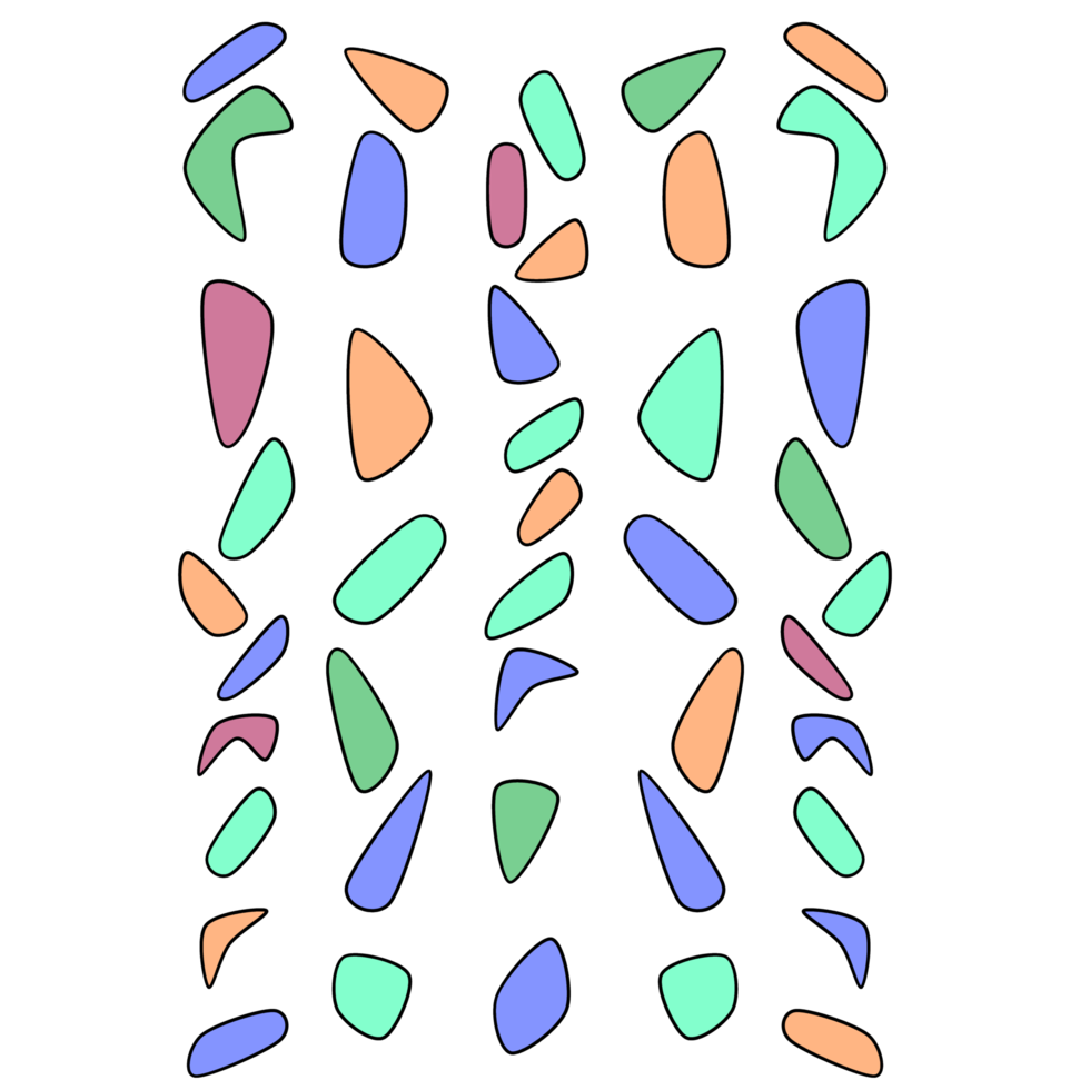 Line Design Simple For Decoration png