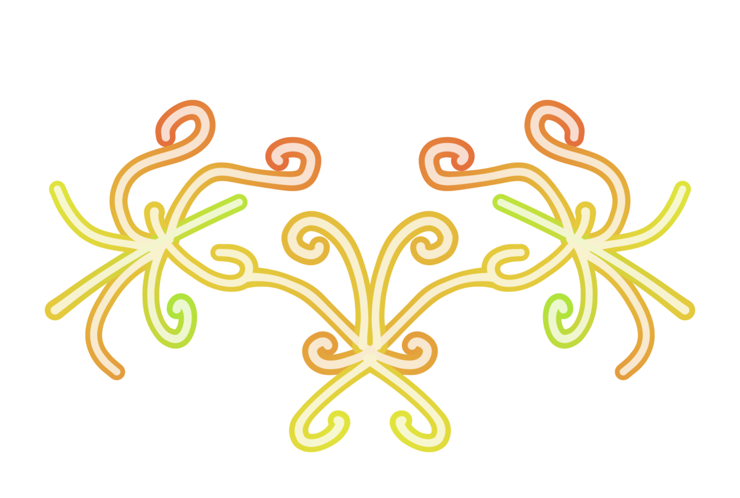 Line Design Simple For Decoration png