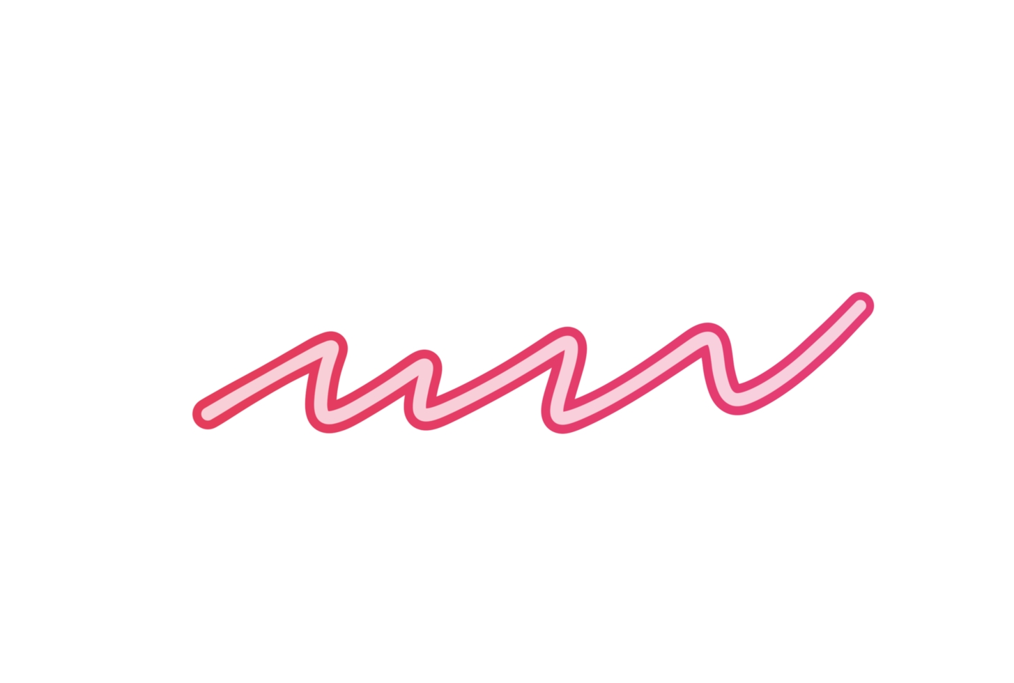 Line Design Simple For Decoration png