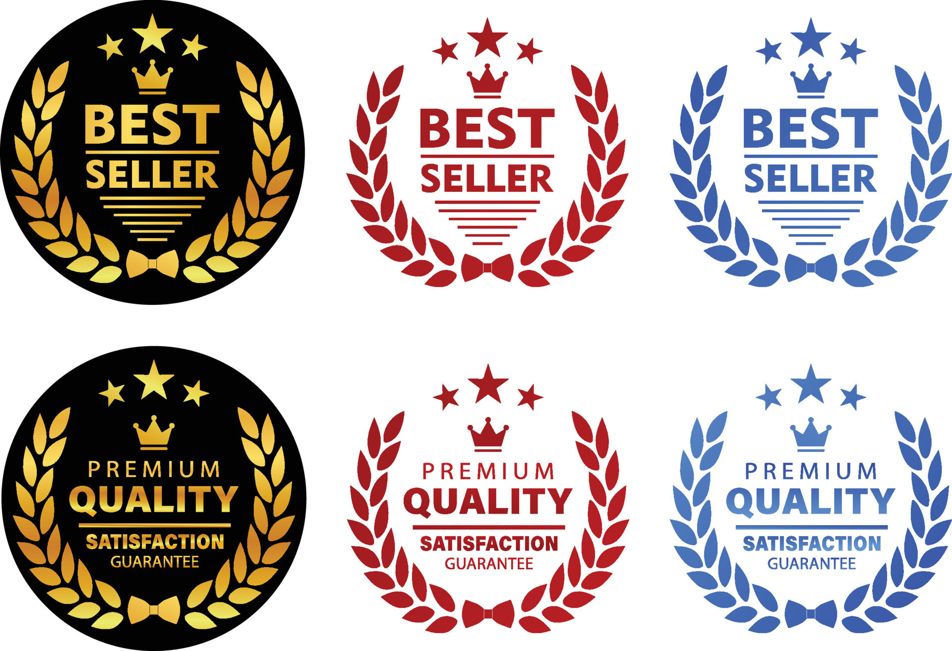 https://static.vecteezy.com/system/resources/previews/021/552/409/original/set-of-best-seller-and-satisfaction-guarantee-label-in-various-colors-such-as-gold-red-and-blue-illustration-for-business-purpose-promotion-advertisement-etc-vector.jpg