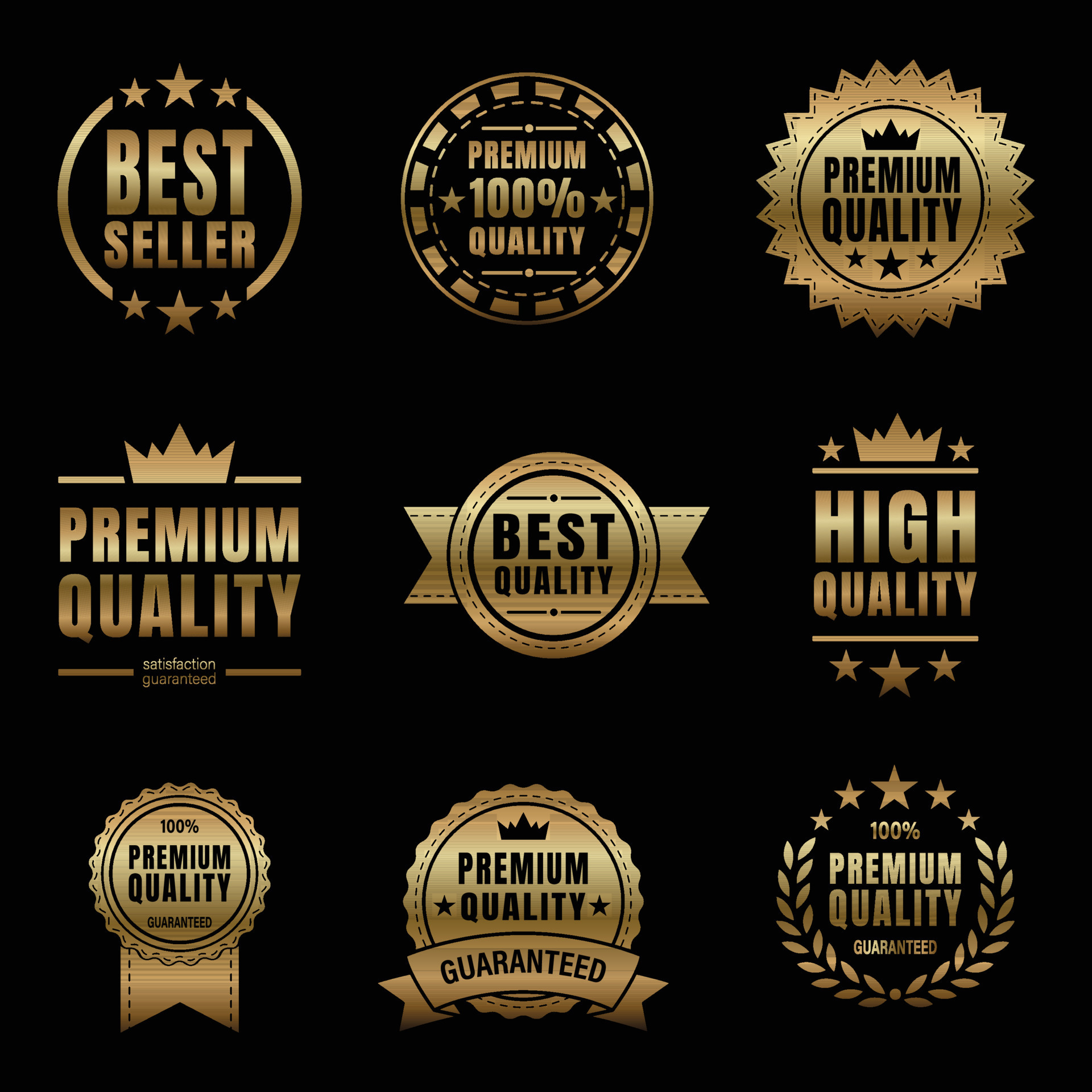 https://static.vecteezy.com/system/resources/previews/021/552/446/original/set-of-golden-best-seller-labels-illustration-for-business-purpose-vector.jpg