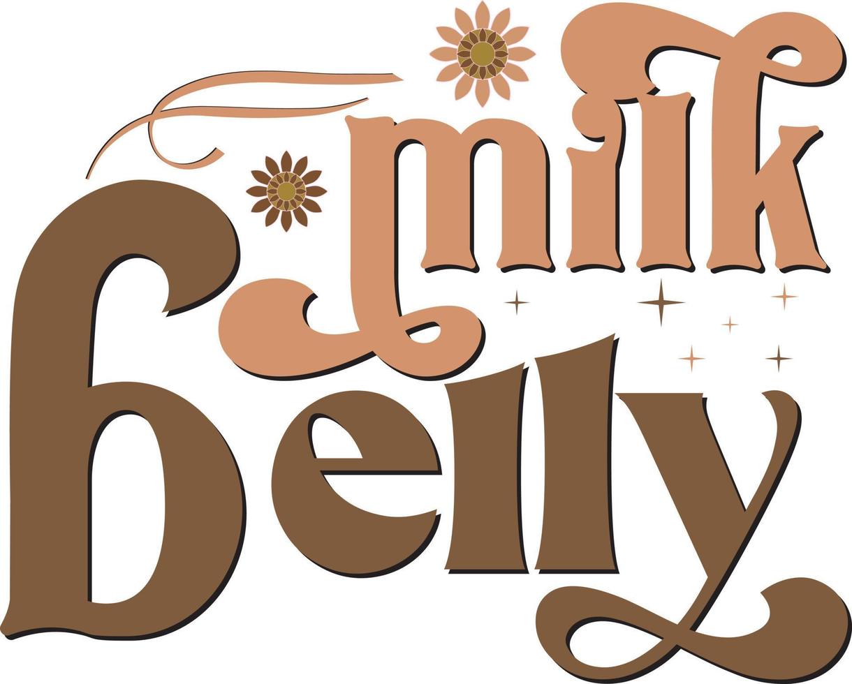 Boho Baby Design vector