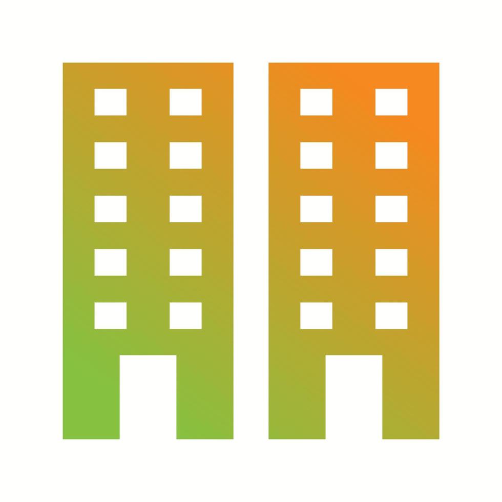 Beautiful Flats Vector Glyph Icon