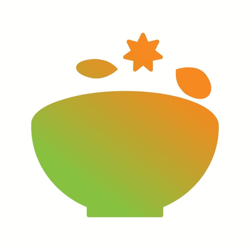 Beautiful Feet Vector Glyph icon