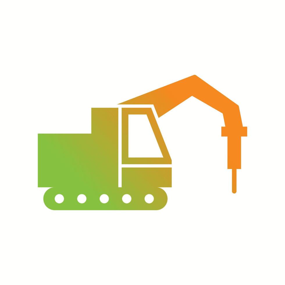 Beautiful Machine Glyph Vector Icon
