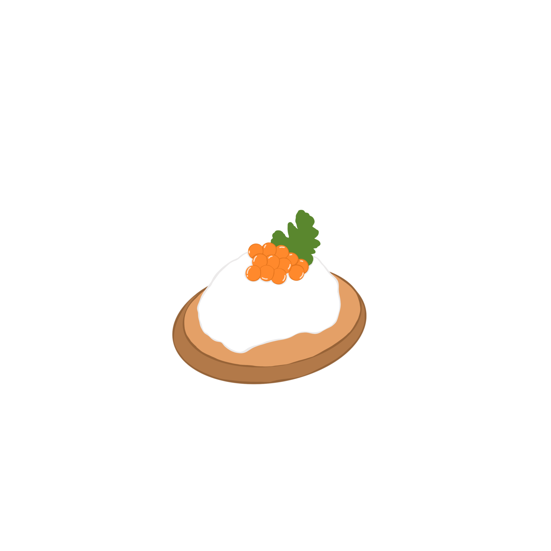 Appetizer Finger Food Illustration 21559059 PNG