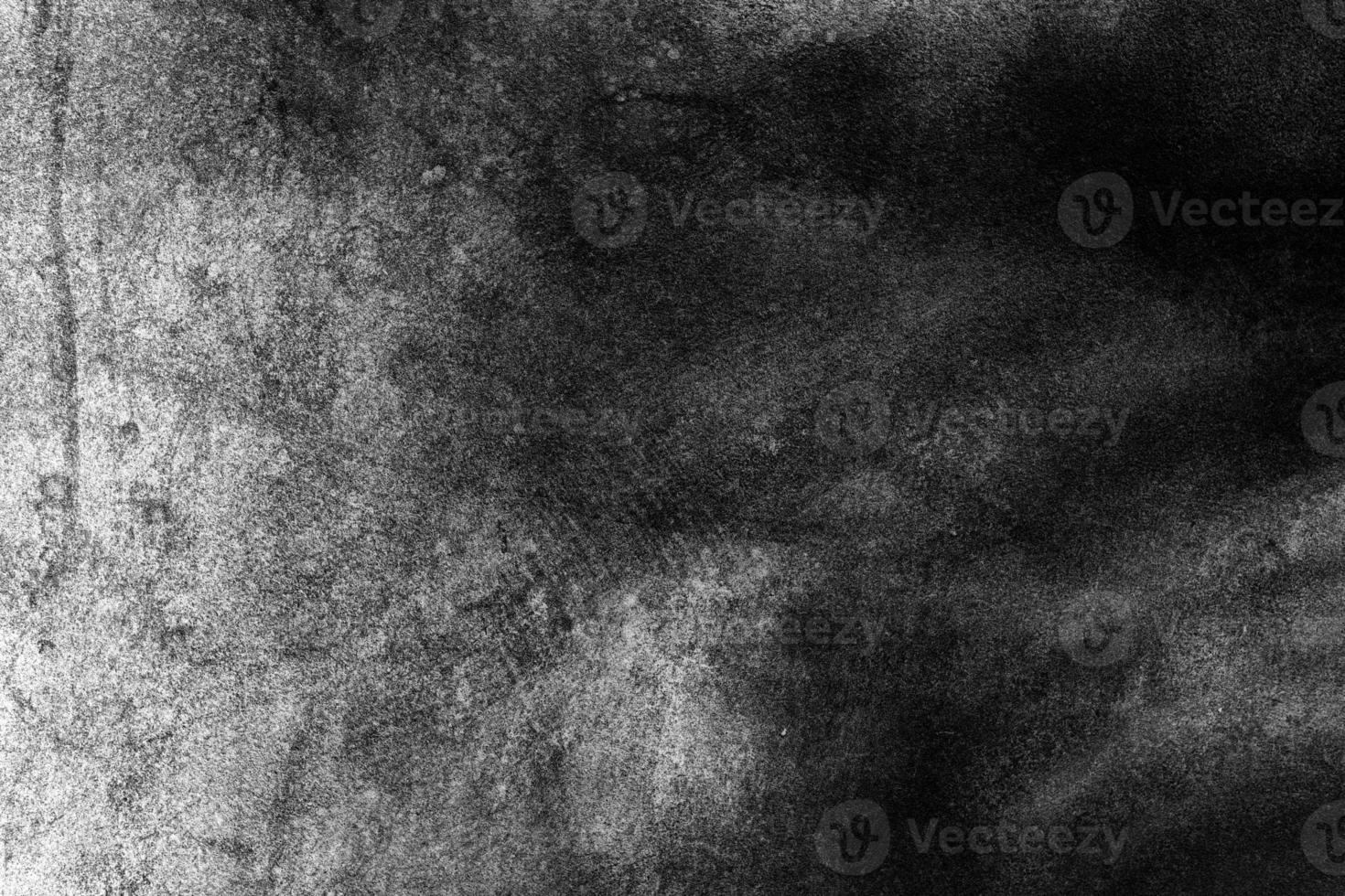 Black Concrete Wall Texture Background. photo