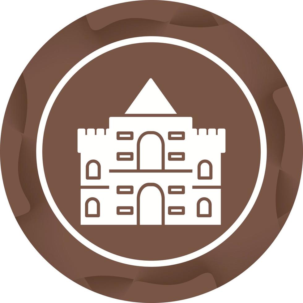 Castle Vector Icon