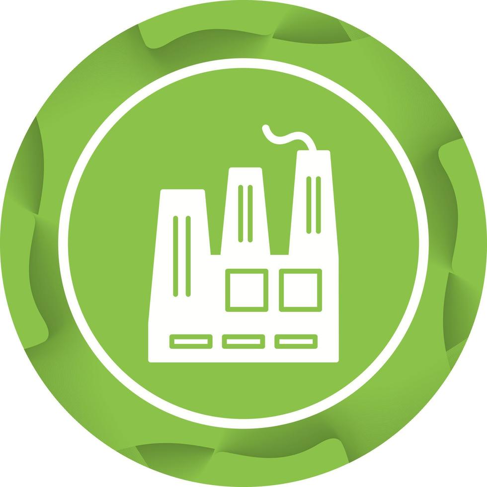 Industry Vector Icon