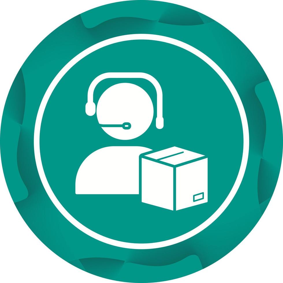 Agent Vector Icon