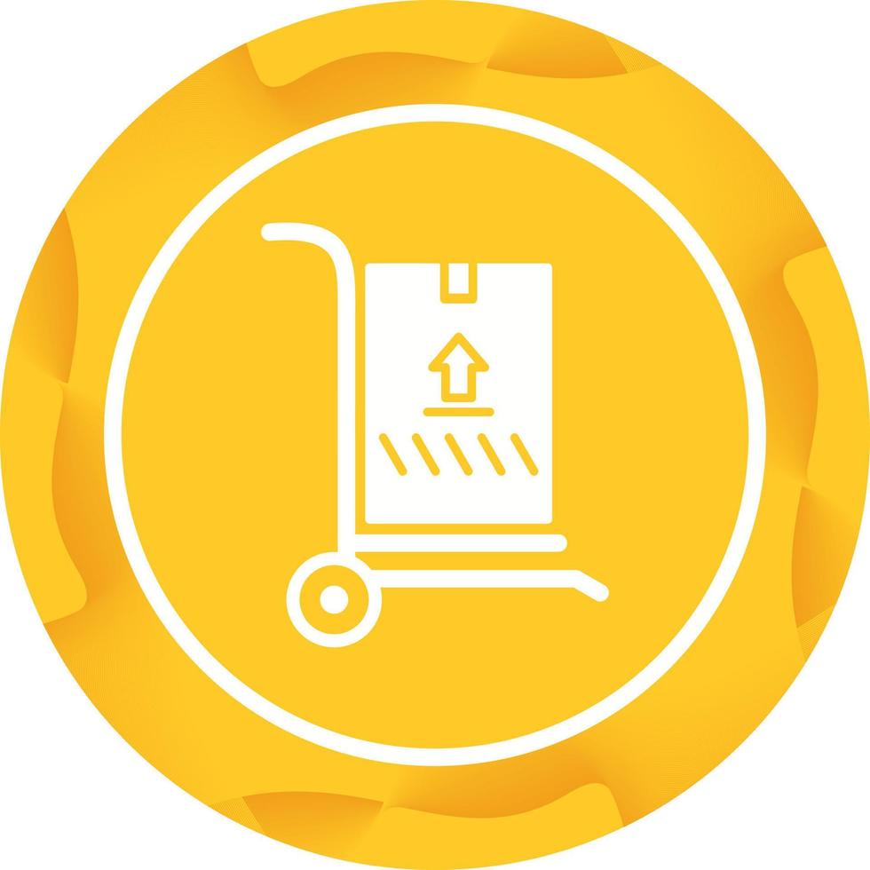 Roll Package Vector Icon