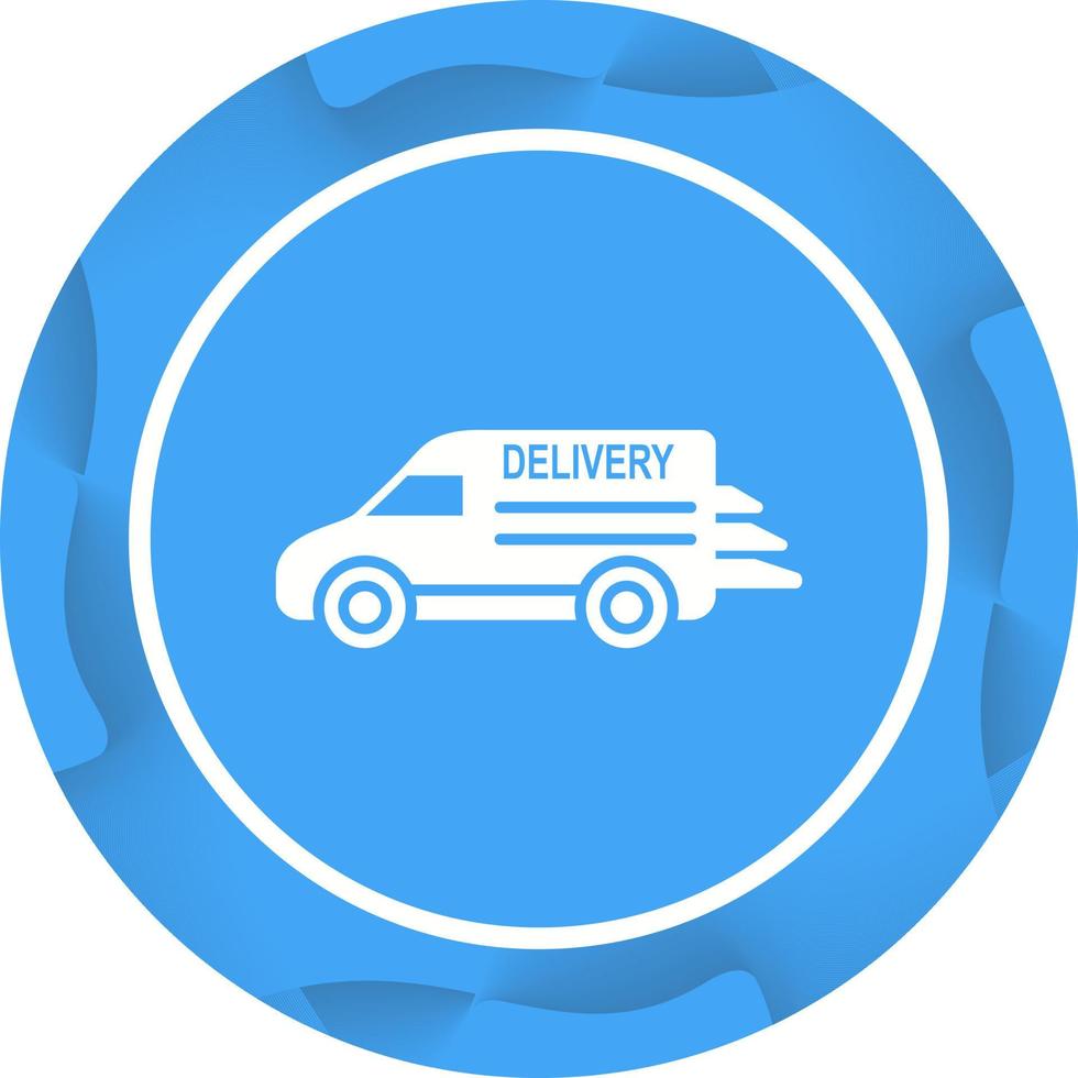 Fast Delivery Vector Icon